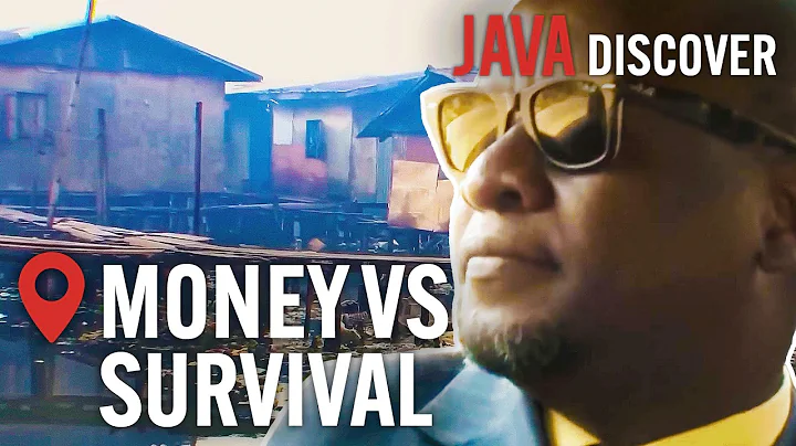 Inside Lagos: The City Where Oil Money and Crime Rule | Documentary