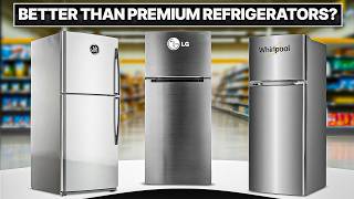 These Refrigerators Should NOT Be This Cheap!