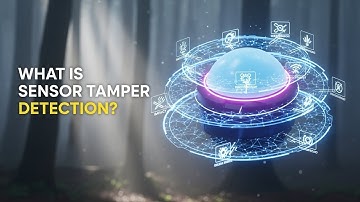 Wat is sensor sabotagedetectie?