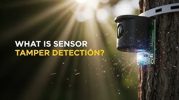 Wat is sensor sabotagedetectie?