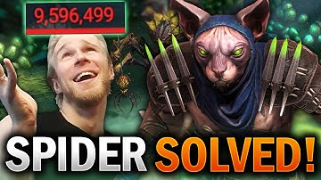 THIS EPIC CHAMPION BREAKS SPIDER! - Why Akemtum is a MUST BUILD - Raid Shadow Legends