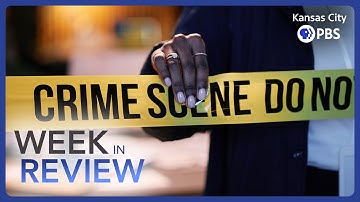 Crime Stats, Shutdown Vote, Arrowhead Dome | KC Week in Review