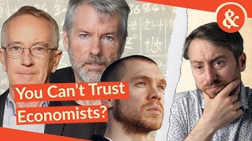 Economist reacts to people bashing economic science