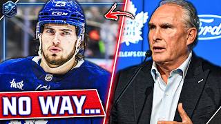 Leafs make SURPRISING moves... Multiple HUGE Leafs Updates | Toronto Maple Leafs News
