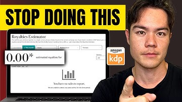 Amazon KDP Authors: No One Will Buy Your Book Unless You Do THIS