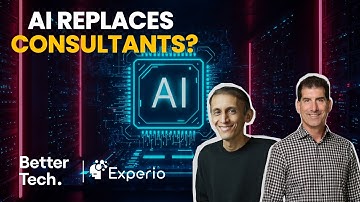 The Future of Consulting Is Agentic - ft. Daniel Cohen-Dumani | BetterTech