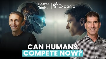 The Future of Consulting Is Agentic - ft. Daniel Cohen-Dumani | BetterTech