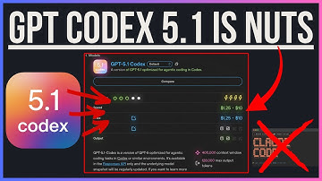Claude Code VS GPT Codex 5.1: Who Wins?