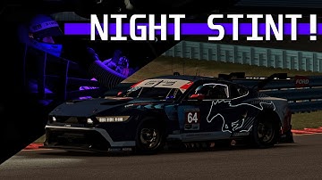 This Car Is Insane! | Realistic Assetto Corsa Onboard - Ford Mustang GT3