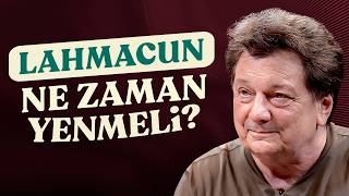 5 Places to Eat Lahmacun | Where to Eat with Vedat Milor