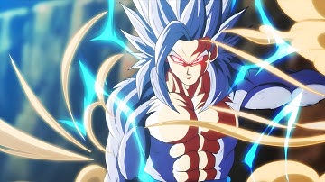 Super Saiyan 4 Gohan Is FINALLY Here