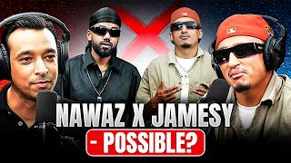 Jamesy ft. Nawaj Ansari?