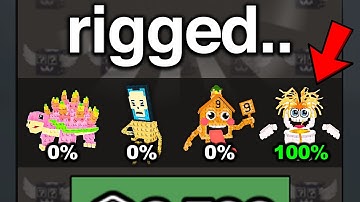 I Secretly Cheated in a Lucky Block Race!