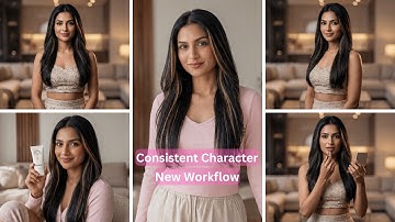 Creëer een consistent karakter voor UGC-advertenties/video