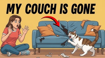 How do I train my cat to use a scratching post instead of furniture? | Fix It Fast!