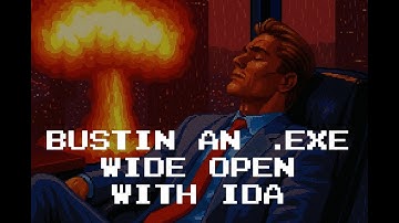 IDA Free Reverse Engineering - Step-by-Step EXE Analysis
