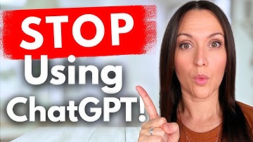 STOP Using ChatGPT! Use THIS AI Instead (100X FASTER) | Digital Products with AI