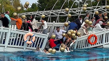 Best Viral Fails of December | Try Not to Laugh 🤣