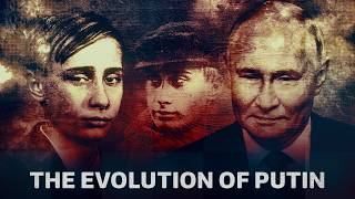 The Evolution of Putin: Bullied Child, KGB Man, Autocrat | ITV News Documentary