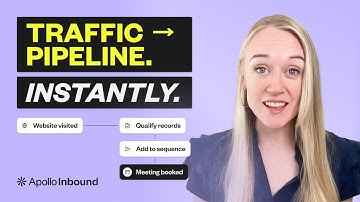 Your Inbound Funnel Is Broken — Apollo Inbound Fixes It