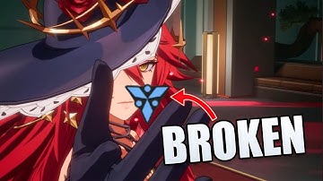 THIS VERONIKA BUILD IS NOT FAIR! Etheria Restart