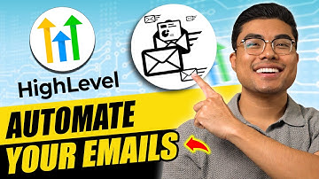 How to Set Up Email Campaigns in GoHighLevel (Beginner’s Tutorial)