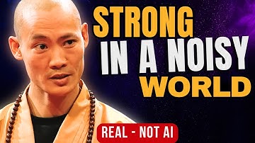 Het geheim van onbreekbare stabiliteit in een chaotische wereld | Meester Shi Heng Yi (ECHT - GEE...