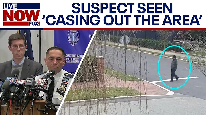Brown University shooting: Enhanced ‘video timeline’ of suspect released