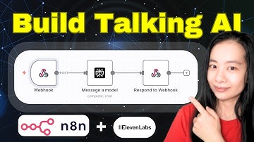 Creëer uw eigen conversationele AI-agent in 11 minuten (geen code)