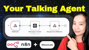 Creëer uw eigen conversationele AI-agent in 11 minuten (geen code)