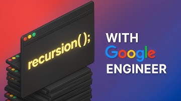 EENVOUDIGSTE recursiegids voor beginners (met ex-Googler)