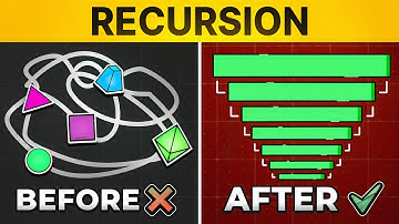 EENVOUDIGSTE recursiegids voor beginners (met ex-Googler)