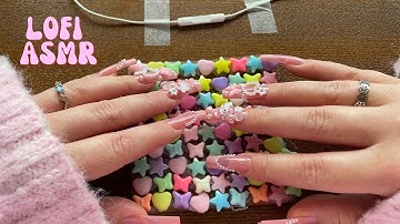 20 Triggers in 20 Minutes 💕  Lofi ASMR Trigger Assortment 🌸  Tapping & Scratching 🤫 No Talking