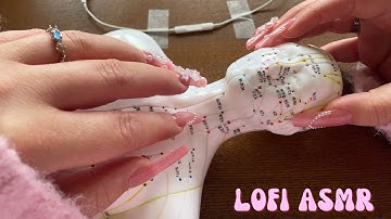 20 Triggers in 20 Minutes 💕  Lofi ASMR Trigger Assortment 🌸  Tapping & Scratching 🤫 No Talking