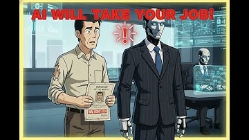 Will AI really Take your JOB?