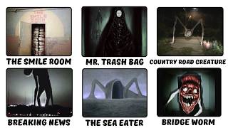 Trevor Henderson's Monsters explained in 8 minutes