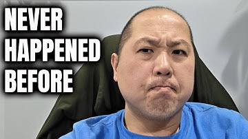 First Time In Bitcoin History....