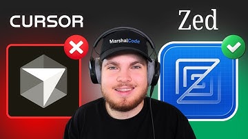 This Editor Made Me QUIT Cursor (Zed)