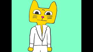 Cat Cartoon | I Struggle With Making Friends