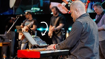 Why I Use Song Specific Patches as my Go-To Keys Sounds