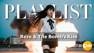 Rezeレゼ & The Bomb’s Kiss 💣❤️｜Love-Explosion Midnight Pop Music Vol.48
