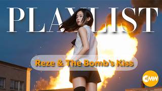 Rezeレゼ & The Bomb’s Kiss 💣❤️｜Love-Explosion Midnight Pop Music Vol.48