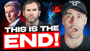 RIPPLE XRP: EMERGENCY ALERT! Why Crypto Is Crashing!