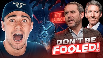 RIPPLE XRP - WARNING: The Real Reason Crypto is Collapsing!