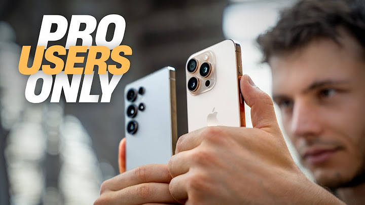 S25 Ultra vs iPhone 16 Pro - The Final Camera Battle