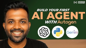 Data Analysis AI Agent in 40 minutes (Autogen Builder Demo)
