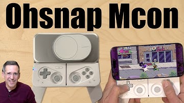Mcon Controller Review - Ohsnap