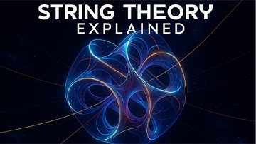 String Theory: The Secret Structure of the Universe!