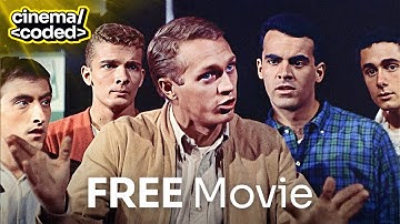 The Blob (1958) - FREE MOVIE