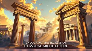 Unlocking the Secrets of Classical Architecture 🏛️